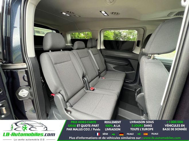 Volkswagen Caddy 2.0 TDI 122 BVM Bleu M�tallique de 2023
