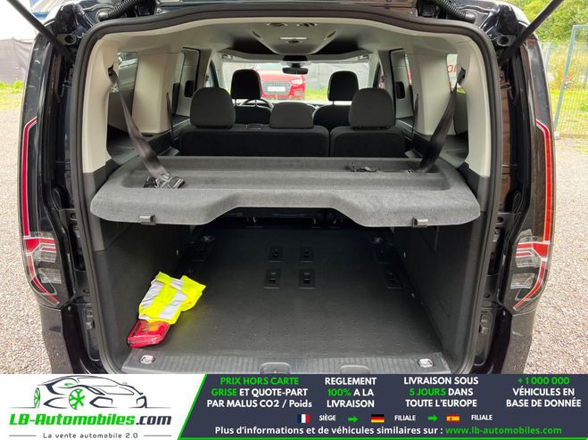 Volkswagen Caddy 2.0 TDI 122 BVM Bleu M�tallique de 2023