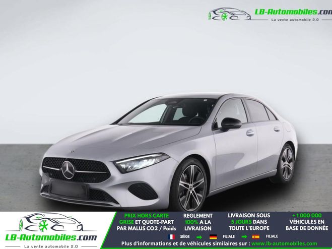 Mercedes Classe A 180 d BVA Argent� M�tallique de 2025