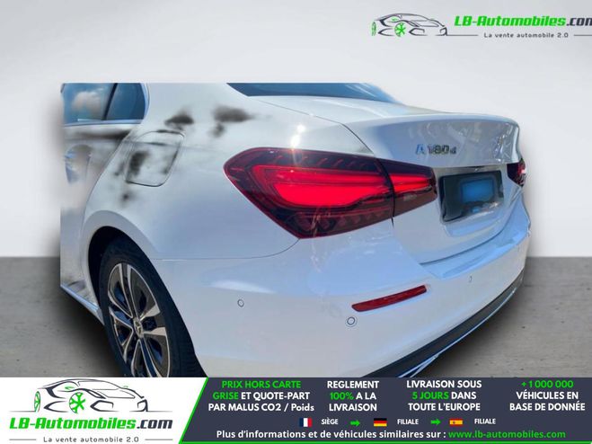 Mercedes Classe A 180 d BVA Blanc de 2026