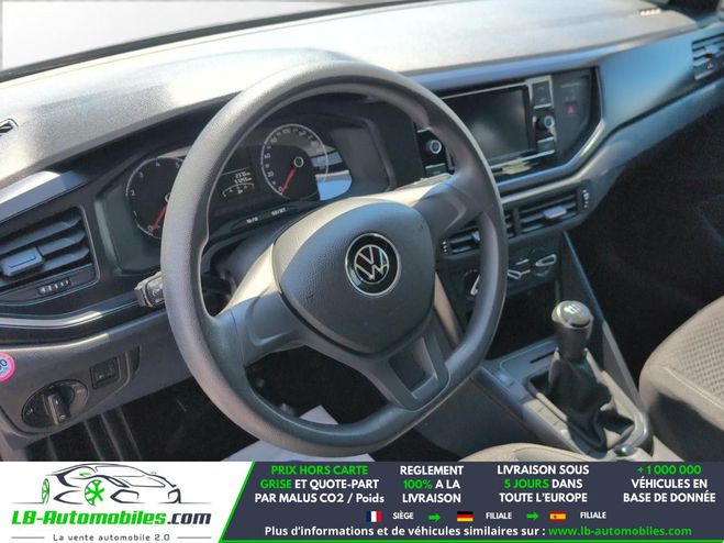 Volkswagen Polo 1.0 80 S&S BVM Argent� M�tallique de 2021