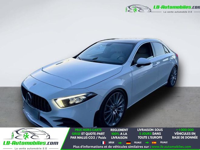 Mercedes Classe A 220 BVA Blanc M�tallique de 2020