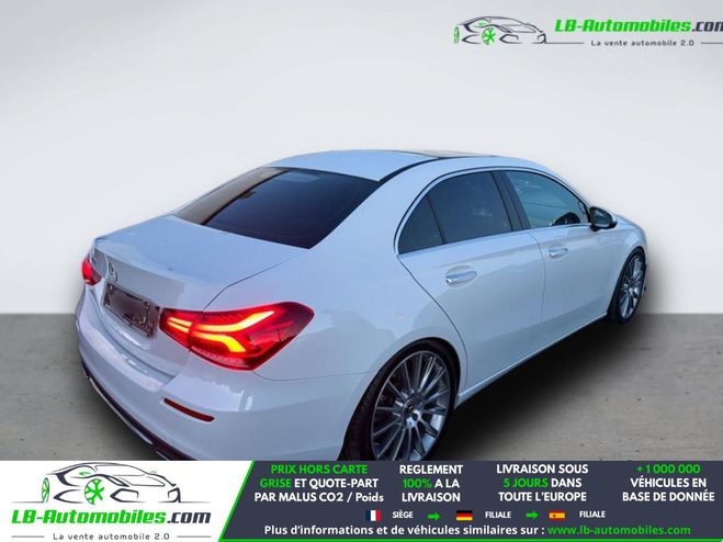 Mercedes Classe A 220 BVA Blanc M�tallique de 2020