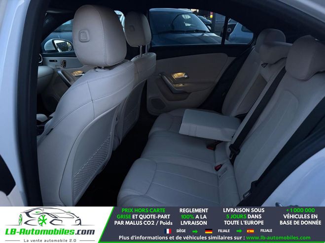 Mercedes Classe A 220 BVA Blanc M�tallique de 2020
