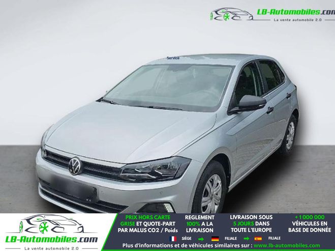 Volkswagen Polo 1.0 80 S&S BVM Argent� M�tallique de 2022