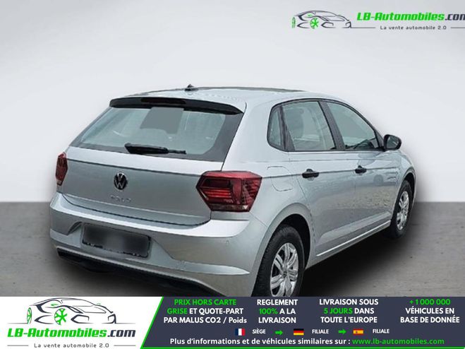 Volkswagen Polo 1.0 80 S&S BVM Argent� M�tallique de 2022