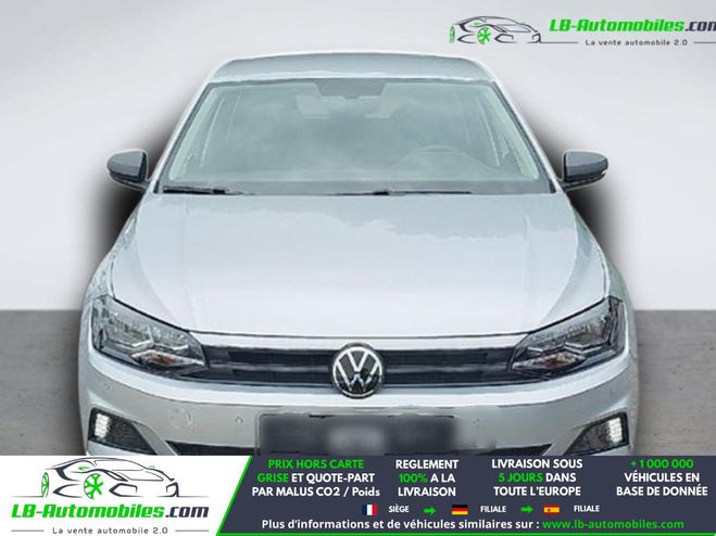 Volkswagen Polo 1.0 80 S&S BVM Argent� M�tallique de 2022