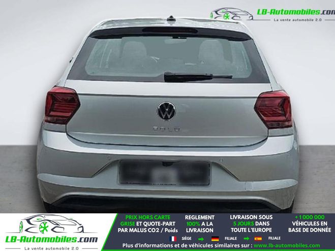 Volkswagen Polo 1.0 80 S&S BVM Argent� M�tallique de 2022