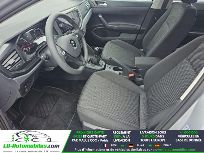 Volkswagen Polo 1.0 80 S&S BVM Argent� M�tallique de 2022