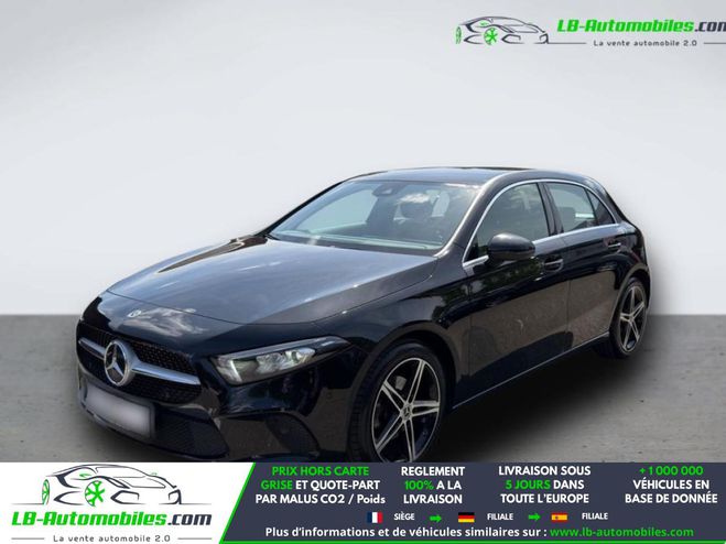 Mercedes Classe A 180 BVA Noir M�tallique de 2022