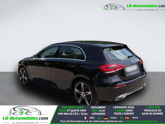Mercedes Classe A 180 BVA Noir M�tallique de 2022