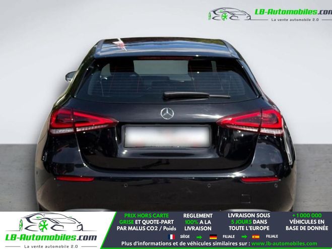 Mercedes Classe A 180 BVA Noir M�tallique de 2022