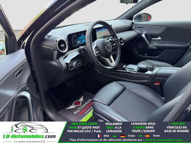 Mercedes Classe A 180 BVA Noir M�tallique de 2022