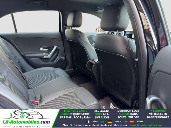 Mercedes Classe A 180 BVA Noir M�tallique de 2022