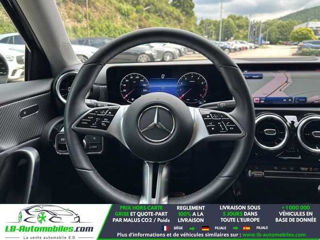 Mercedes Classe A 180 BVA Noir M�tallique de 2024