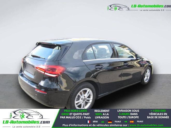 Mercedes Classe A 180 d BVA Noir M�tallique de 2019