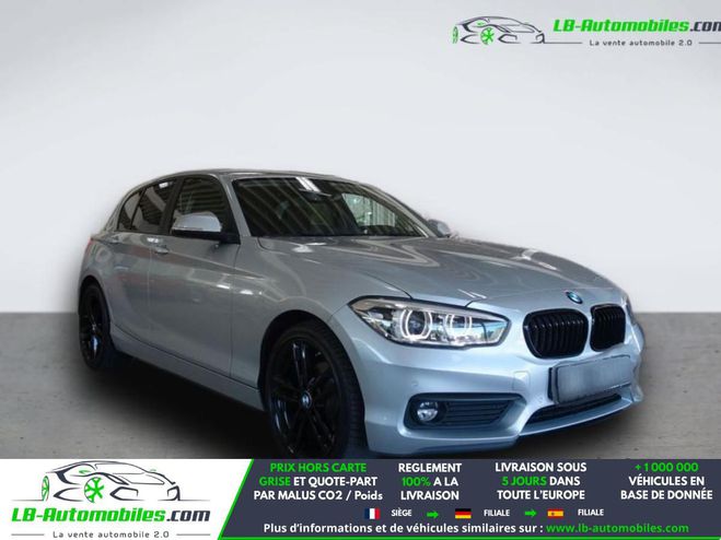 BMW Serie 1 116d 116 ch BVA Argent� M�tallique de 2019