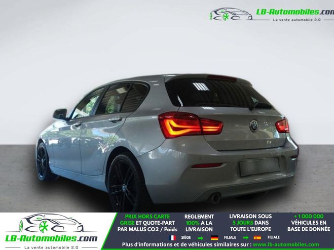 BMW Serie 1 116d 116 ch BVA Argent� M�tallique de 2019