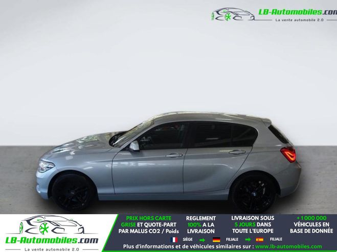 BMW Serie 1 116d 116 ch BVA Argent� M�tallique de 2019