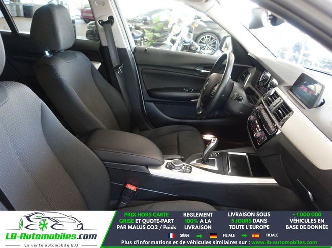 BMW Serie 1 116d 116 ch BVA Argent� M�tallique de 2019