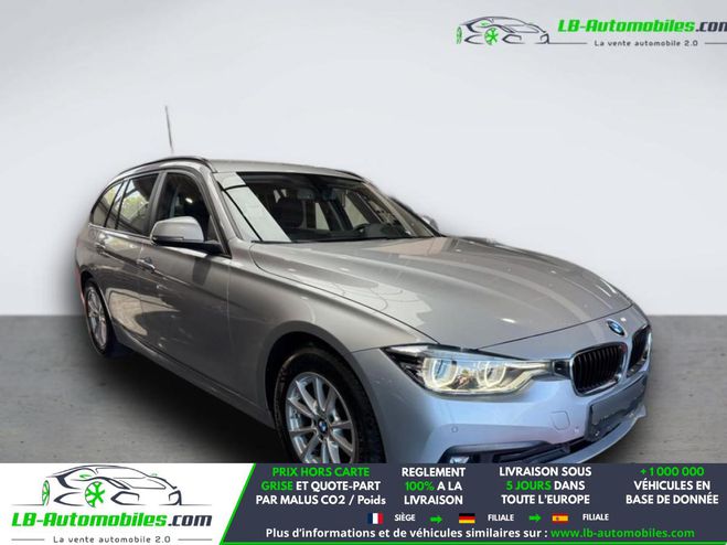 BMW Serie 1 116d 116 ch BVA Argent� M�tallique de 2019