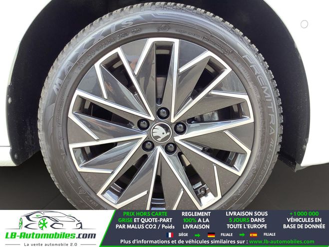 Skoda Scala 1.5 TSI 150 ch BVM Blanc M�tallique de 2025