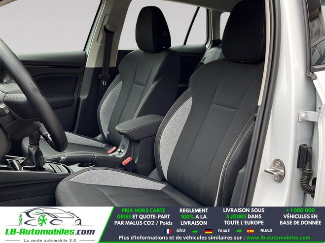 Skoda Scala 1.0 TSI Evo 2 116 ch BVM Blanc M�tallique de 2025