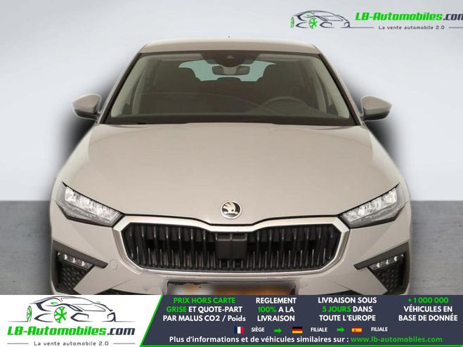 Skoda Scala 1.0 TSI Evo 2 116 ch BVA Gris M�tallique de 2025