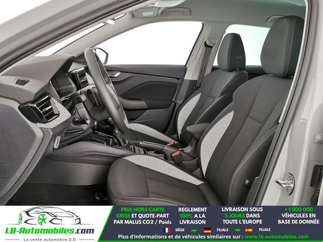 Skoda Scala 1.0 TSI Evo 2 116 ch BVA Gris M�tallique de 2025