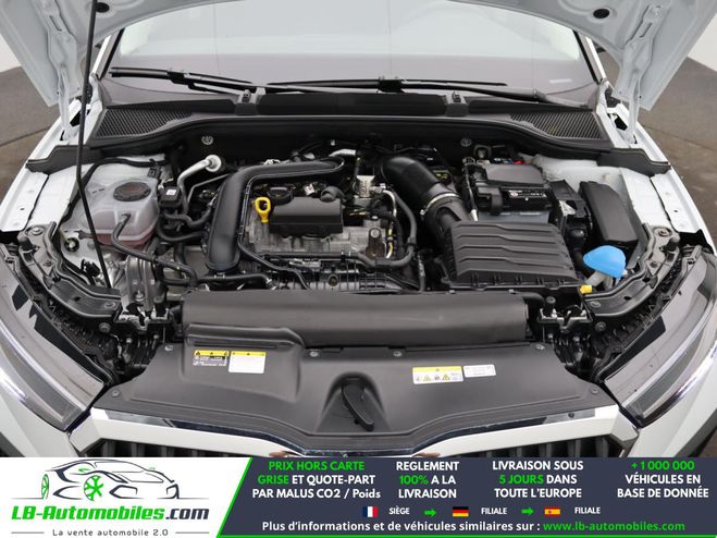 Skoda Scala 1.0 TSI Evo 2 116 ch BVA Blanc M�tallique de 2025