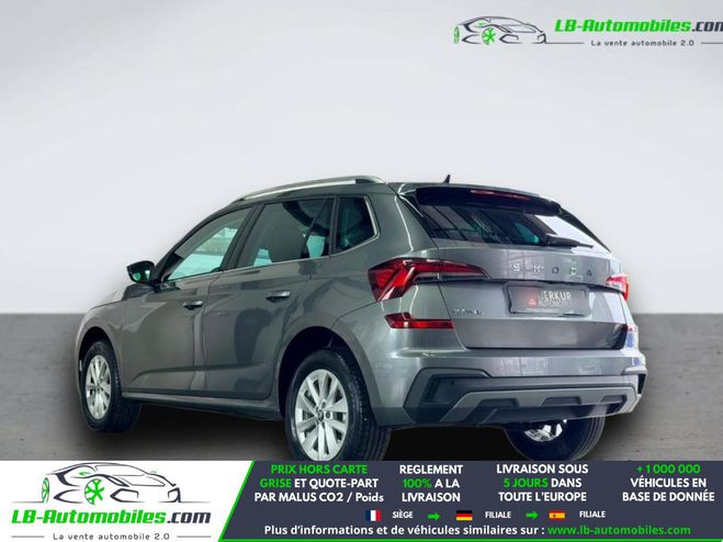 Skoda Kamiq 1.0 TSI Evo 2 116 ch BVA Gris M�tallique de 2025