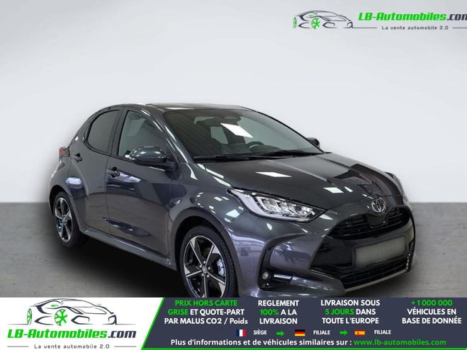 Toyota Yaris Hybride 130ch Gris M�tallique de 2026
