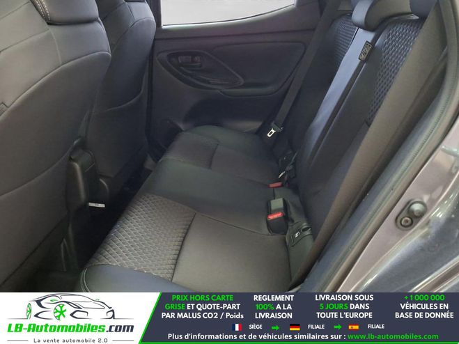 Toyota Yaris Hybride 130ch Gris M�tallique de 2026