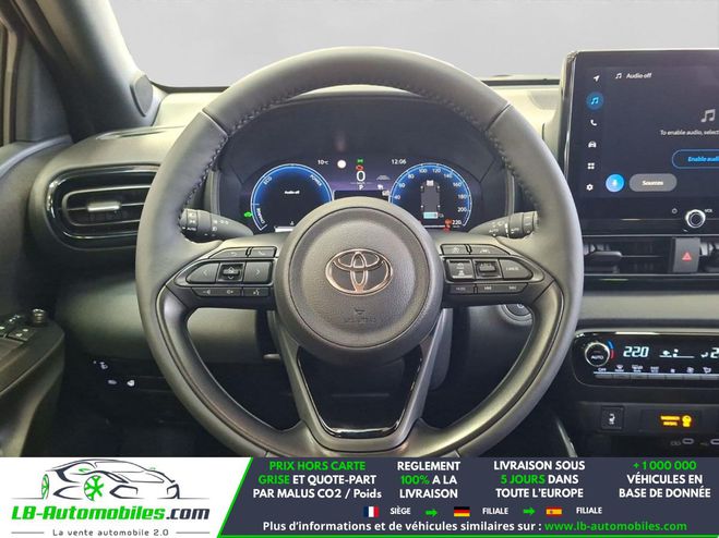 Toyota Yaris Hybride 130ch Gris M�tallique de 2026