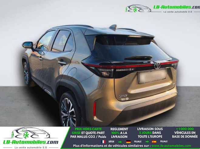 Toyota Yaris Hybride 130ch Gris M�tallique de 2024