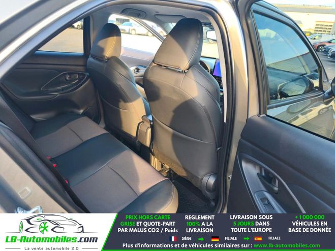 Toyota Yaris Hybride 130ch Gris M�tallique de 2024