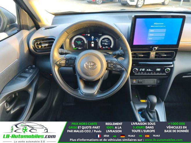 Toyota Yaris Hybride 130ch Gris M�tallique de 2024