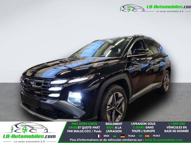 Hyundai Tucson 1.6 T-GDI 253 Hybrid BVA Noir M�tallique de 2025
