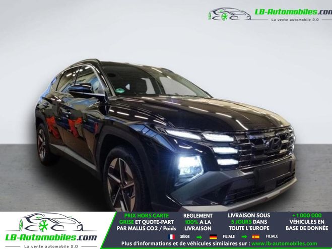 Hyundai Tucson 1.6 T-GDI 253 Hybrid BVA Noir M�tallique de 2025