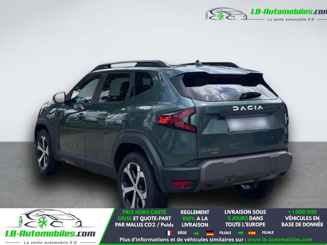 Dacia Duster Hybrid 140 4x2 Vert M�tallique de 2025