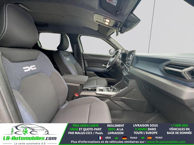 Dacia Duster Hybrid 140 4x2 Vert M�tallique de 2025