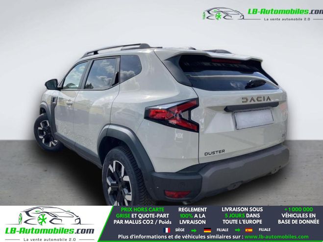 Dacia Duster TCe 130 4x4 Gris de 2025