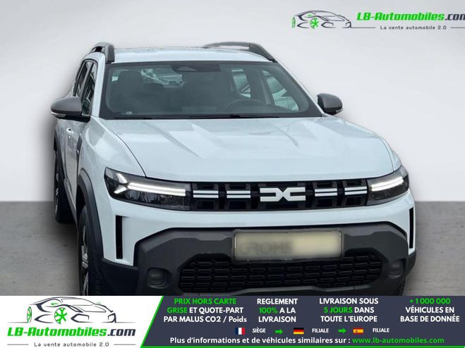 Dacia Duster TCe 130 4x4 Blanc de 2025