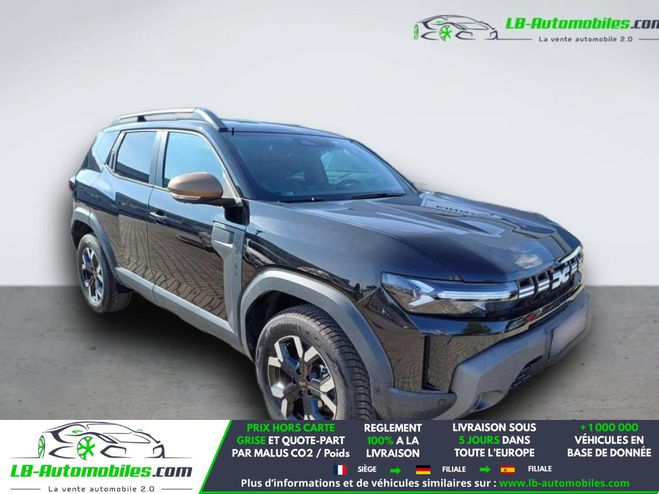 Dacia Duster TCe 130 4x4 Noir M�tallique de 2025