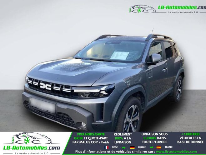 Dacia Duster TCe 130 4x4 Gris M�tallique de 2024