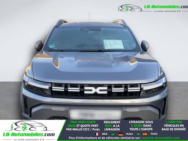Dacia Duster TCe 130 4x4 Gris M�tallique de 2024