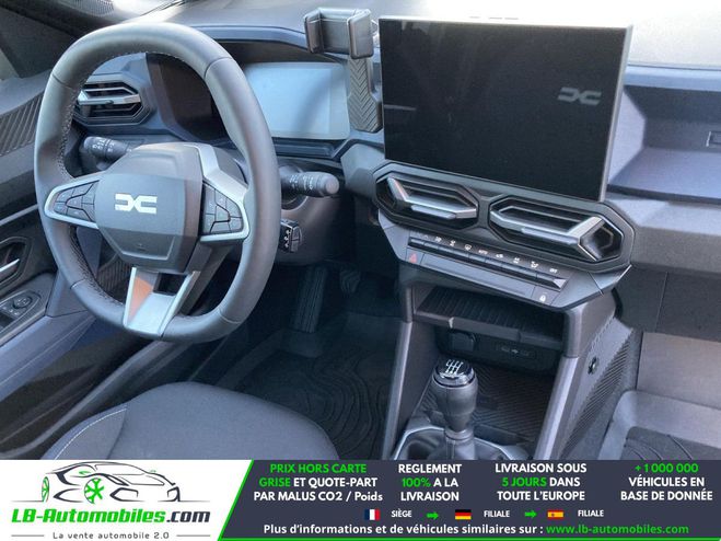 Dacia Duster TCe 130 4x4 Gris M�tallique de 2024