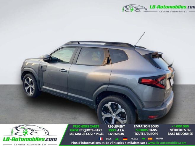 Dacia Duster TCe 130 4x4 Gris M�tallique de 2024