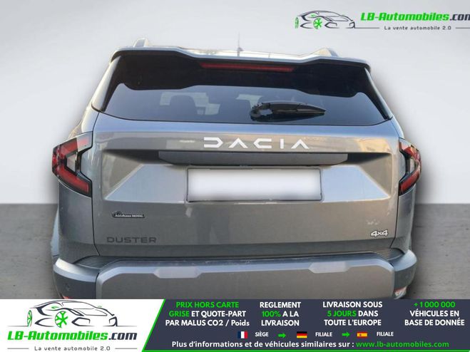 Dacia Duster TCe 130 4x4 Gris M�tallique de 2024