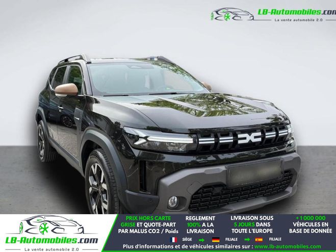 Dacia Duster TCe 130 4x2 Noir de 2024